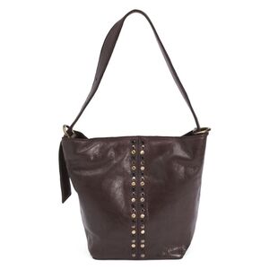 NEW Vilenca Brown Leather Handbag